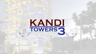 KANDI TOWER 3 - 1 Bed Unit (80 SQM)