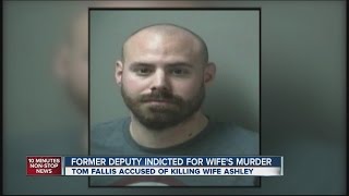 Ex-Weld County deputy indicted in wife's murder