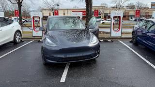 250kW VS 150kW Superchargers! Does It Actually Matter With Model 3/Y?