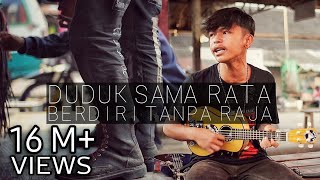 DUDUK SAMA RATA BERDIRI TANPA RAJA | new video maraFM