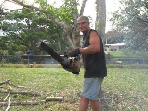 Chainsaw Chris Chainsaw Chris