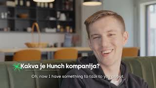 Why Hunch - Episode 1: The Hunch product