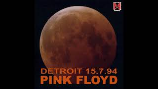 PINK FLOYD July 15th, 1994 – The Silverdome, Pontiac, Michigan, USA