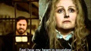 Rigoletto (1982) La Donna E Mobile / Bella figlia dell'amore (Pavarotti, English subtitles)