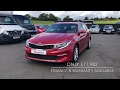 Madeley Heath Motors | KIA Optima 1.7 CRDi 2 Sportswagon