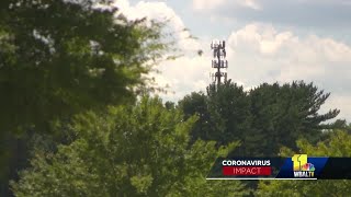Bcps Works To Solve Internet Access Issue Before Classes Begin