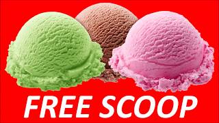 How to get a free scoop of ice cream from Swensen's Thailand