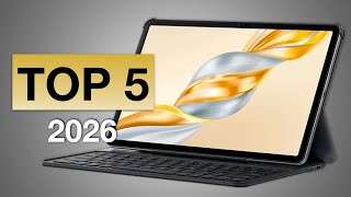 TOP 5 BEST BUDGET TABLETS 2026 (UNDER $200)