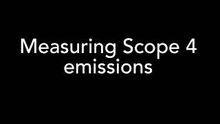 Measuring Scope 4 emissions