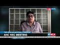 Discussion | ANC NEC meeting