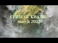 curse of khatru ger the ancient fear official fda records