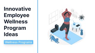 Innovative Employee Wellness Program Ideas | Woliba Wellness