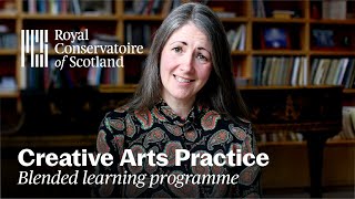 Creative Arts Practice