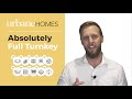 What does turnkey really mean?