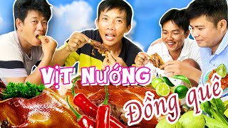 Vịt Nướng Đồng Quê: Đậm Đà Hương Vị Miền Tây Thơm Ngon Không Cưỡng Nổi