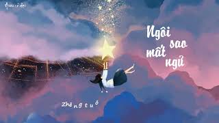 [Vietsub + pinyin] Ngôi sao mất ngủ 星星失眠 - 哈利 Halleeee || TikTok