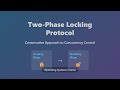 🔒 Two-Phase Locking (2PL) Protocol Explained: Concurrency Control for Beginners