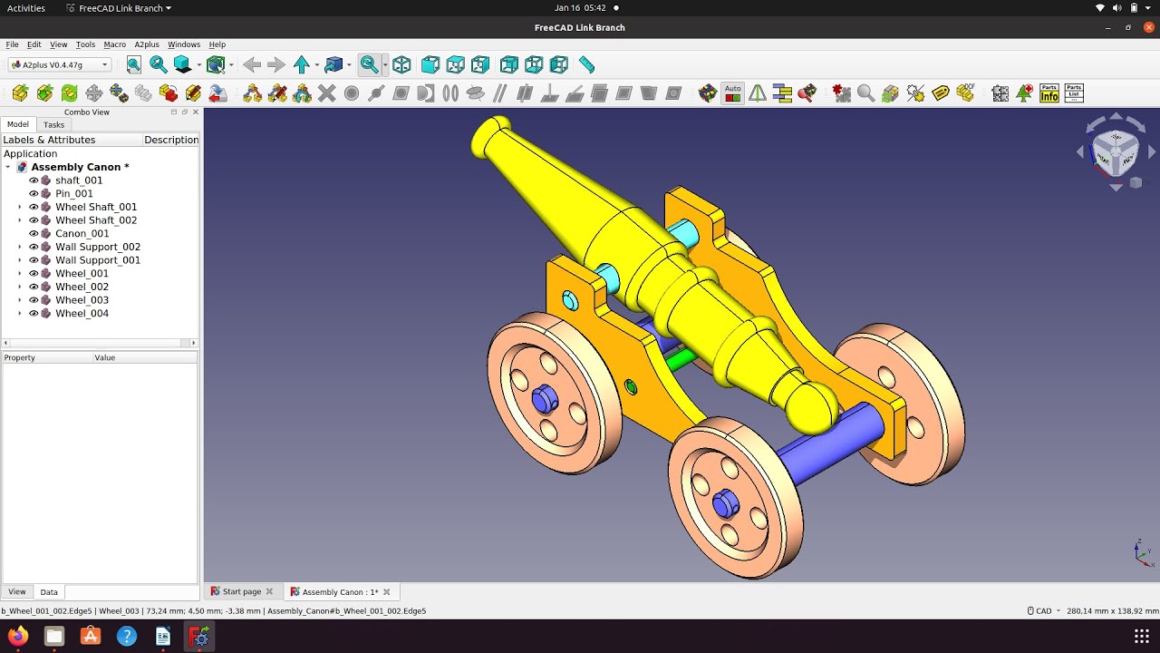Freecad Assembly Byapo Freecad Assembly Byapo