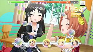 SO-02Kでデレステ『ドレミファクトリー！』PRO フルコン 速度8【3Dリッチ】