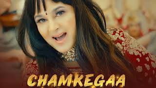 Chamkegaa India : Alisha Chinai | Furkat Azamov | Latest New Chamkegaa India Song Whatsapp Status