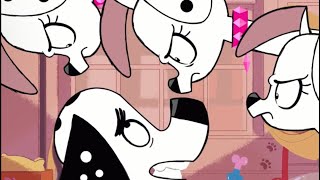 No Bday party for Triple D!?! | 101 Dalmatian Street
