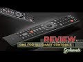 One For All Smart Control 5 Remote Control Review