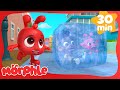 Morphle's Winter Dilemma! 🥶 | Cartoons for Kids | Mila and Morphle