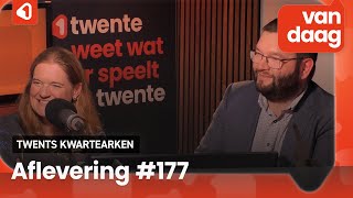 Hoe gaat Twente met zijn verleden om? | Twents Kwartearken