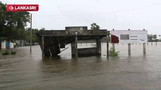 Flood in Batticola