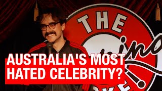 Who's Australia's Most Hated Celebrity? - Daniel Muggleton