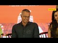 dominic and the lady purse full press meet mammootty gautham vasudev menon gokul suresh