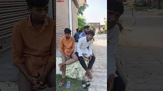 Nhi bhai tel khatam ho gaya#funny #comedy #shortvideos #sarpanchFkp