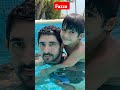 sheikh hamdan enjoying with his son shortvideo dubai prince uaebusiness fazza crown