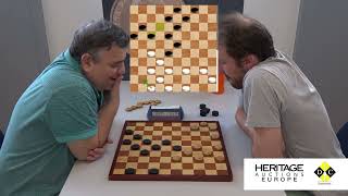 Heritage Open 2024: Sipma - Shvartsman + analysis Groenendijk