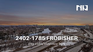 2402-1785 Frobisher Lane | Frobisher Place - Ottawa Condo For Sale | New Purveyors Real Estate