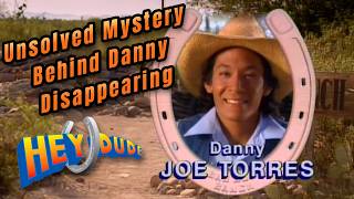 A 30 Year Nickelodeon Mystery: Where Is Danny Lightfoot from Hey Dude?