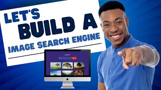 Building an Image Search Engine App with API Integration: HTML, CSS, JavaScript (Full Tutorial)