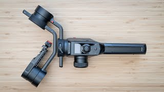 Moza AirCross 2 Review w/ Sony A7III [ vs Air 2 and Weebill LAB ]