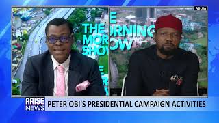 Attempts To Portray Peter Obi As A Stingy Man Is A Misguided Ploy To Ridicule Him - Dickson Iroegbu