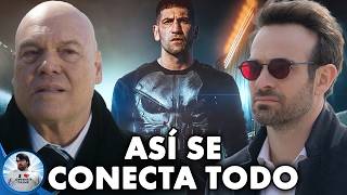 Explicaciones y Teorías sobre Daredevil Born Again