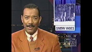 WGN News Chicago, Sat., Dec 30, 2000 (with commercials)