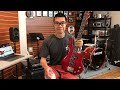 ibanez mikro gsrm20 short scale bass. demonstration u0026 review