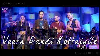 Veera Pandi Kottaiyile |  Pragathi | Krishnamurthy | Ravi | Geetesh | Geetanjali Tamil Band Seattle