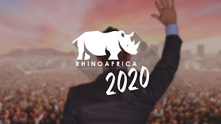 Rhino Africa's 2020 Vision | Rhino Africa