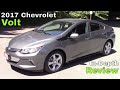 2017 Chevrolet Volt - Review