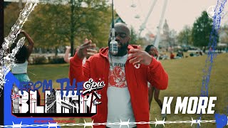 K More - Bubblers Medley | From The Block Performance 🎙(London 🇬🇧)