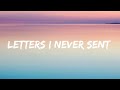 Letter I never sent