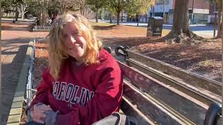 Street Talk: Jacquelyn in Charleston, South Carolina, Old but still escorting