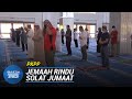 PKPP | Beberapa Negeri Zon Hijau Patuh SOP Solat Jumaat