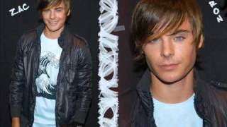 Zac Efron Wallpapers + A Great Song By Jay Sean : Just A Friend